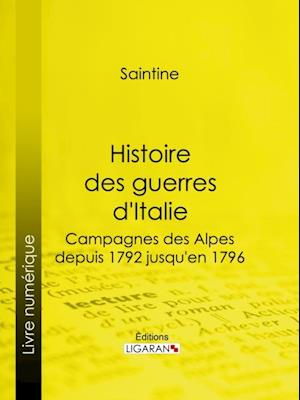 Histoire des guerres d''Italie