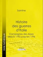 Histoire des guerres d''Italie