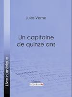 Un capitaine de quinze ans