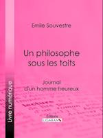 Un philosophe sous les toits