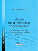 Histoire de la monarchie napoléonienne