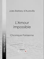 L''Amour impossible