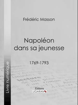 Napoléon dans sa jeunesse