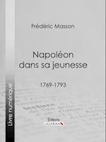 Napoléon dans sa jeunesse