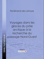 Voyages dans les glaces du pôle arctique à la recherche du passage Nord-Ouest