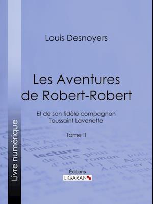 Les Aventures de Robert-Robert