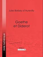 Goethe et Diderot