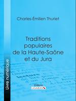 Traditions populaires de la Haute-Saône et du Jura