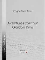 Aventures d''Arthur Gordon Pym