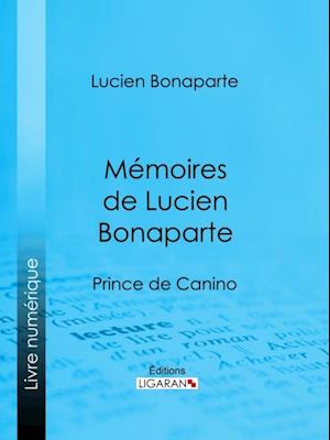 Mémoires de Lucien Bonaparte