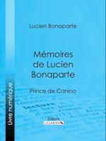 Mémoires de Lucien Bonaparte