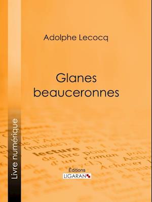 Glanes beauceronnes