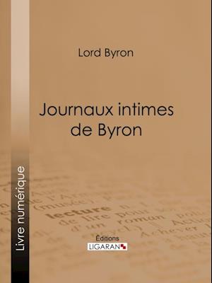 Journaux intimes de Byron