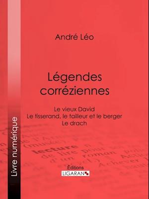 Légendes corréziennes