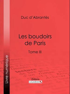 Les Boudoirs de Paris