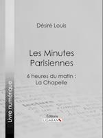 Les Minutes parisiennes