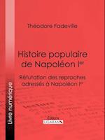 Histoire populaire de Napoléon Ier