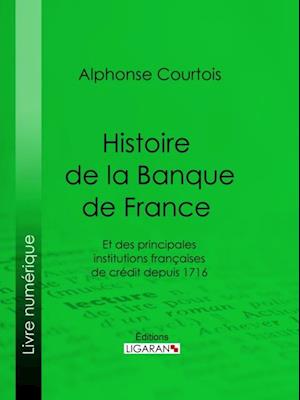 Histoire de la Banque de France