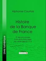 Histoire de la Banque de France