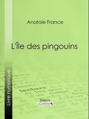 L''Île des pingouins