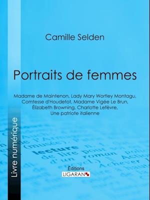 Portraits de femmes