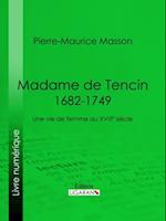 Madame de Tencin (1682-1749)