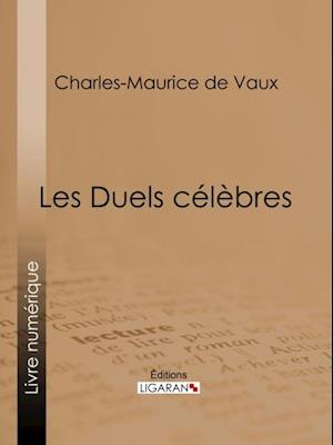 Les Duels célèbres