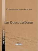 Les Duels célèbres