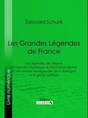 Les Grandes Légendes de France