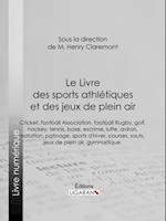 Le Livre des sports athlétiques et des jeux de plein air