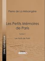 Les Petits Mémoires de Paris