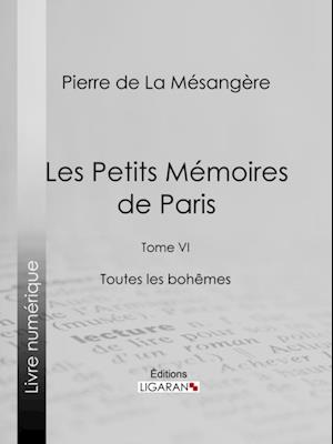 Les Petits Mémoires de Paris