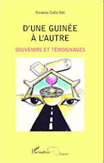 D'une Guinée à l'autre