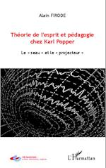 Théorie de l'esprit et pédagogie chez Karl Popper