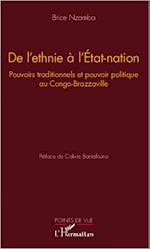 De l'ethnie à l'Etat-nation