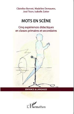 Mots en scène