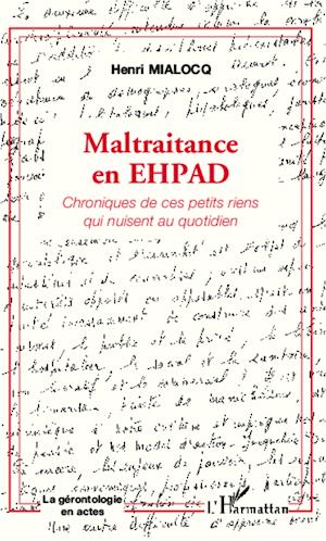 Maltraitance en EHPAD