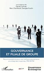 Gouvernance et filiale de groupe