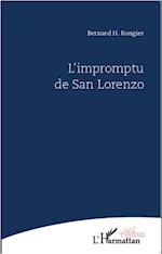 L'impromptu de San Lorenzo