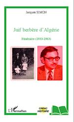 Juif berbère d'Algérie