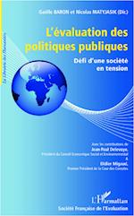 L'évaluation des politiques publiques