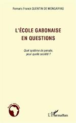 L'école gabonaise en questions