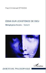 Essai sur l'existence de Dieu