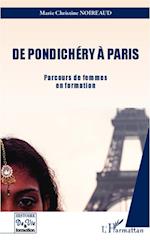 De Pondichéry à Paris