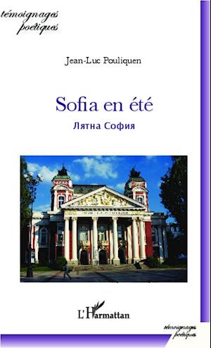 Sofia en été