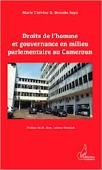 Droits de l'homme et gouvernance en milieu parlementaire au Cameroun