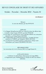 Revue congolaise de droit et des affaires