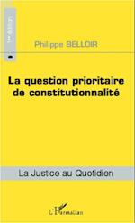 La question prioritaire de constitutionnalité