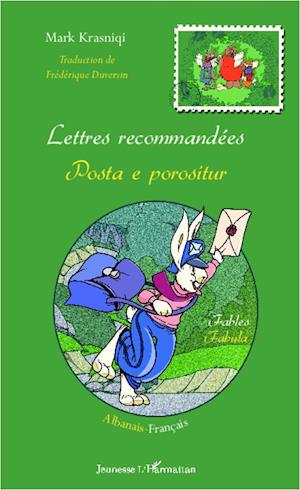 Lettres recommandées - Posta e porositur