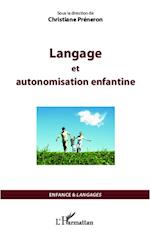 Langage et autonomisation enfantine